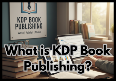 What is KDP Book Publishing