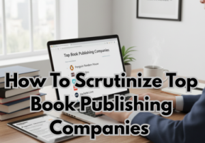 How To Scrutinize Top Book Publishing Companies