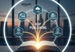How Does KDP Publishing Actually Work 