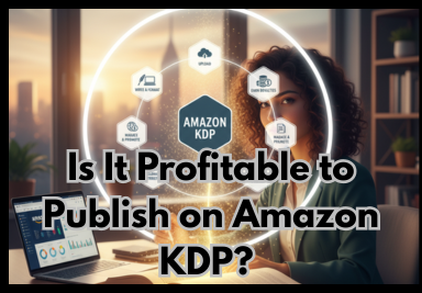 Is It Profitable to Publish on Amazon KDP