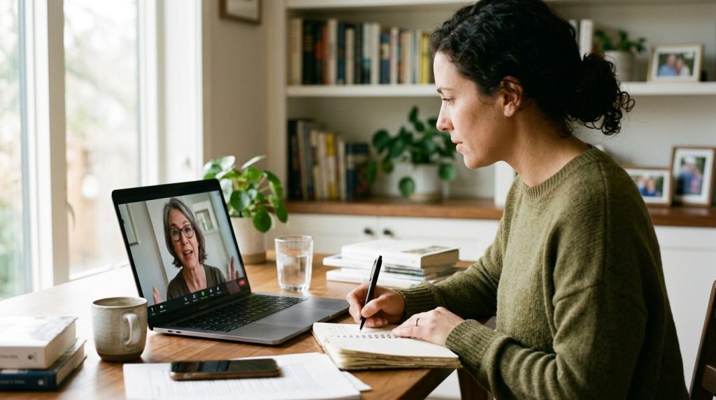 Ghostwriting services helping authors maintain their unique writing voice